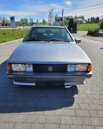 Volkswagen Scirocco cena 17900 przebieg: 251891, rok produkcji 1991 z Wieliczka małe 106